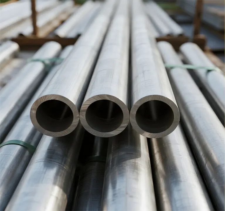 Aluminum Tube