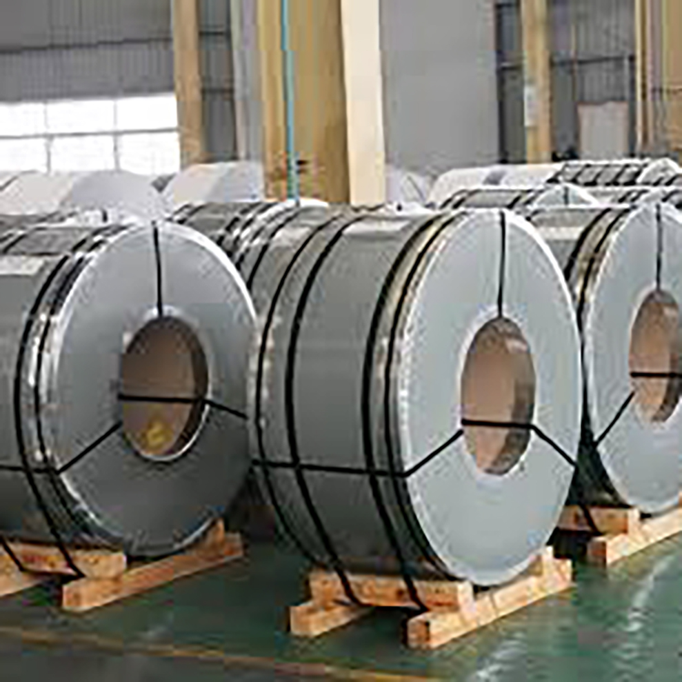 Stainless Steel Coil (2)