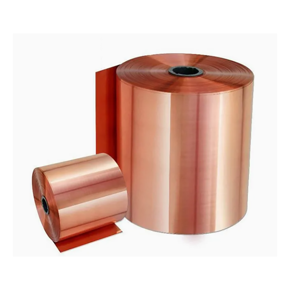 Copper Alloy Coil