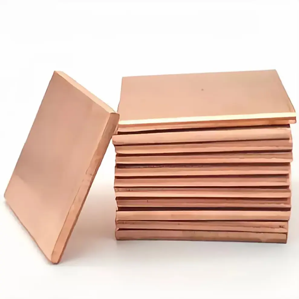 Copper Alloy Plate