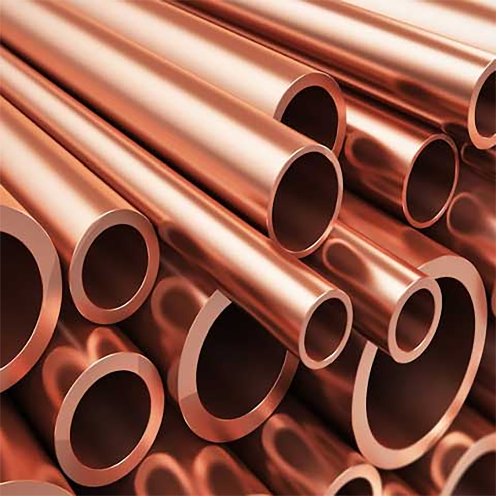 copper tube (10)